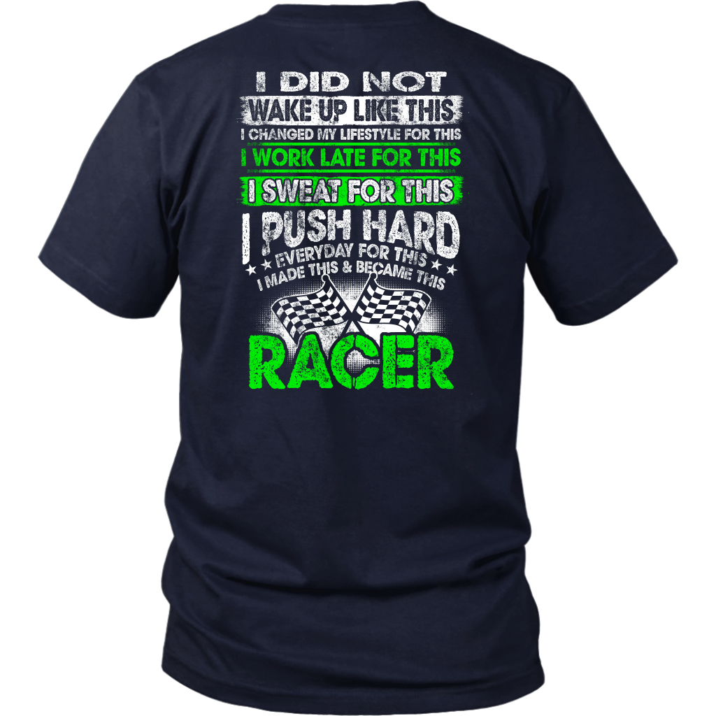 racing t shirts