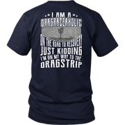 drag racing t-shirts