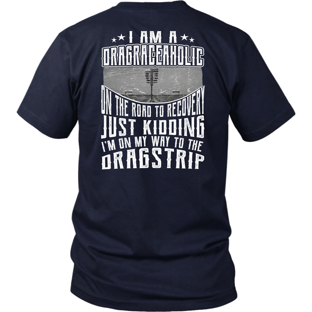 drag racing t-shirts