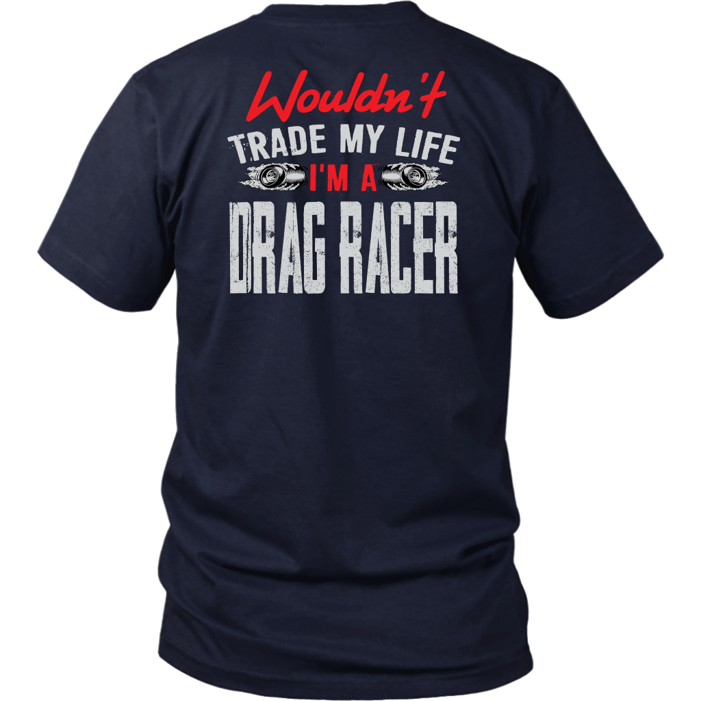 Drag Racing t shirts