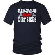 dirt bike t shirts