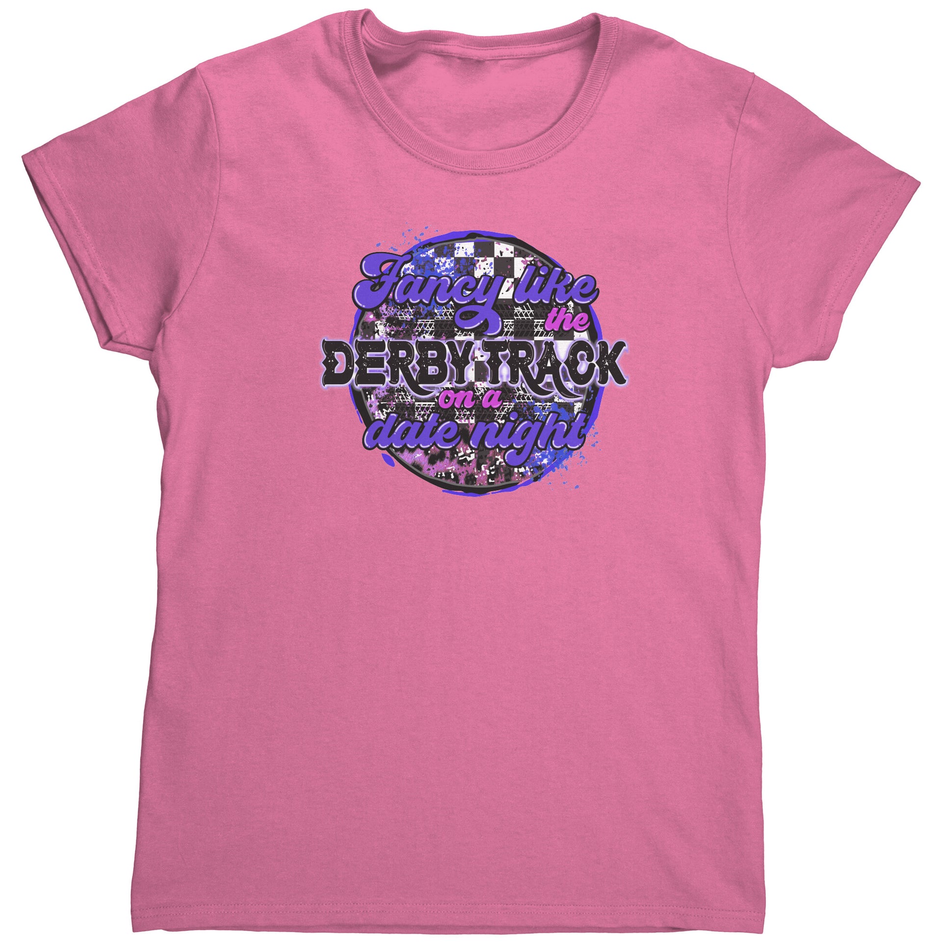 Demolition Derby T-Shirts