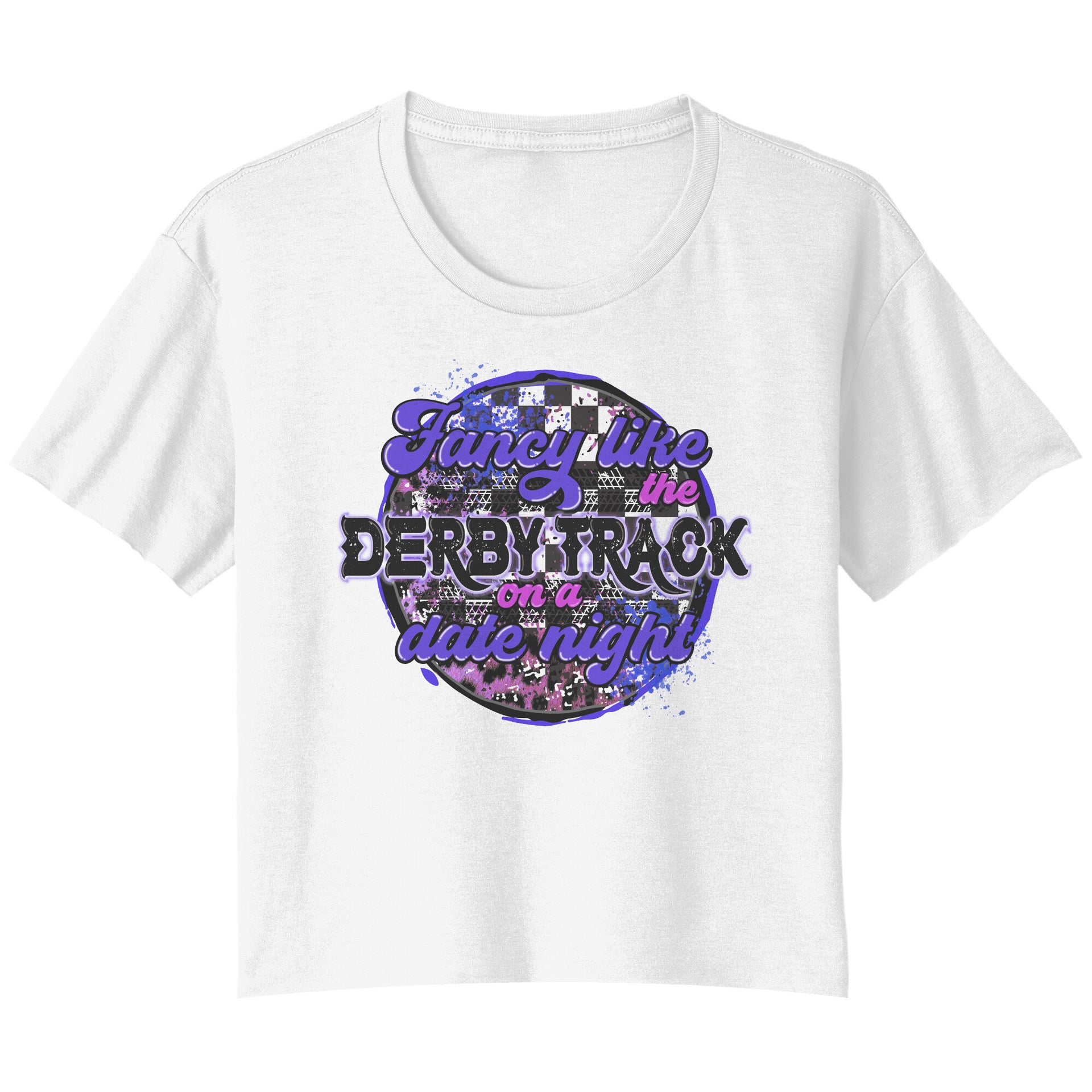 Demolition Derby T-shirts