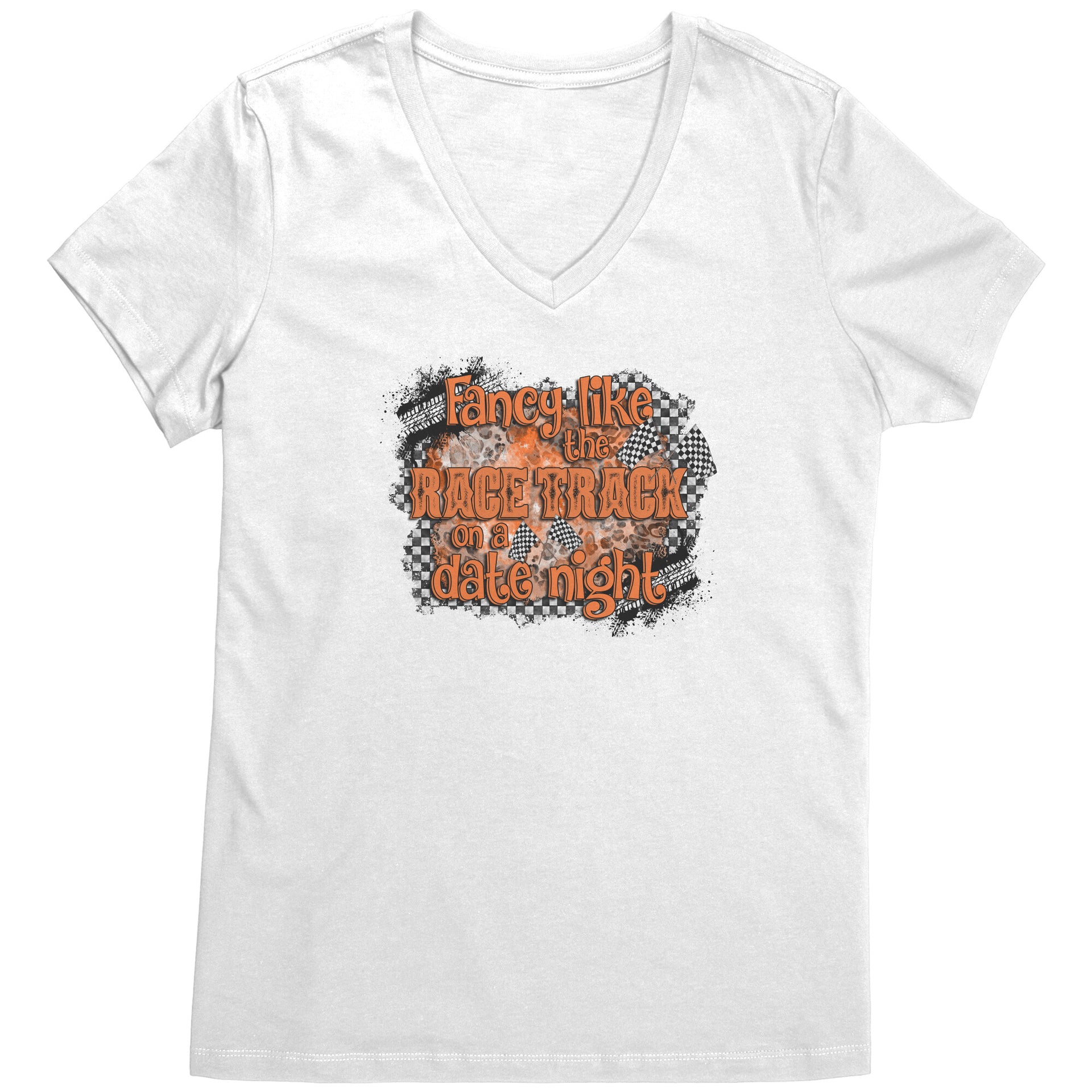 racing girl t-shirts