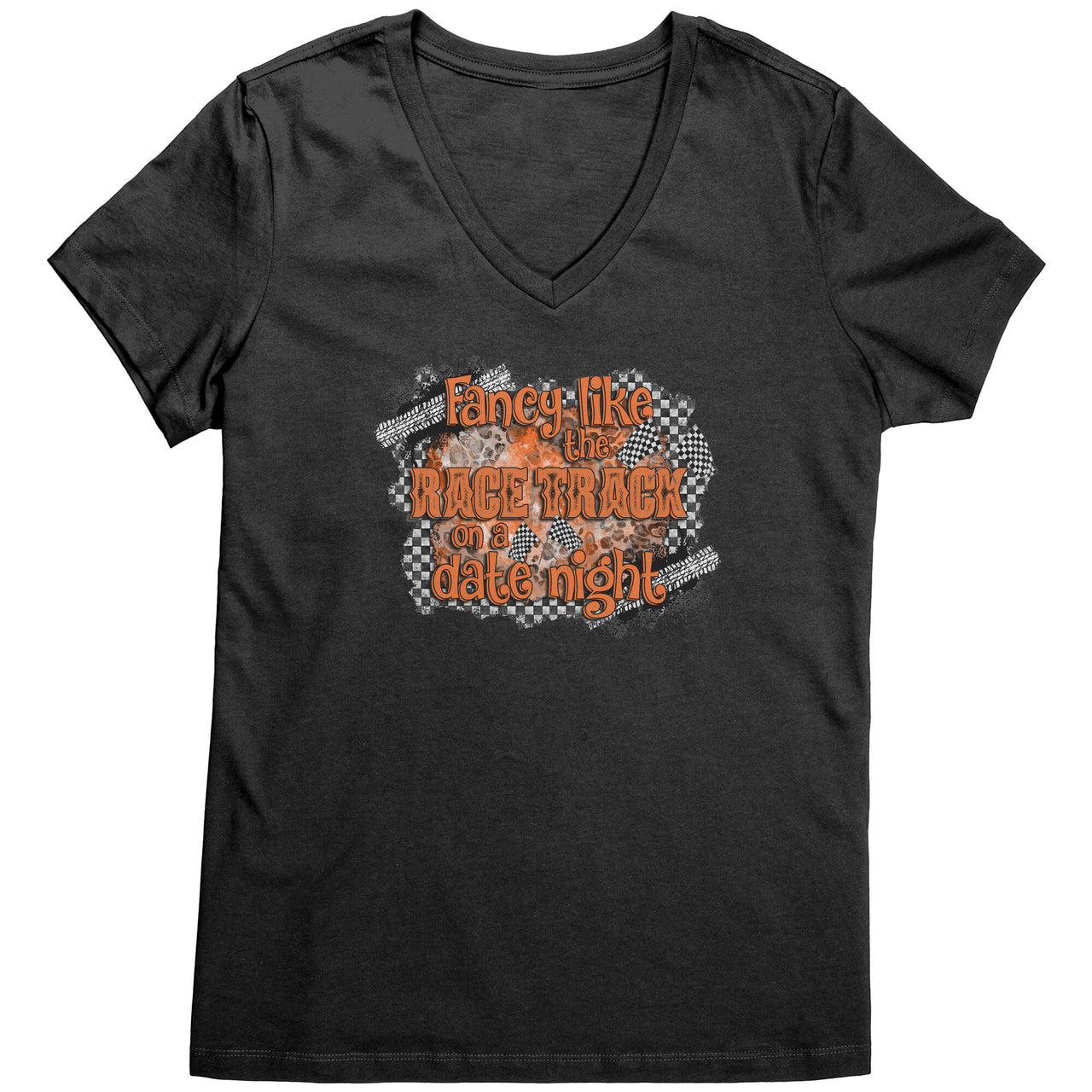 racing girl t-shirts