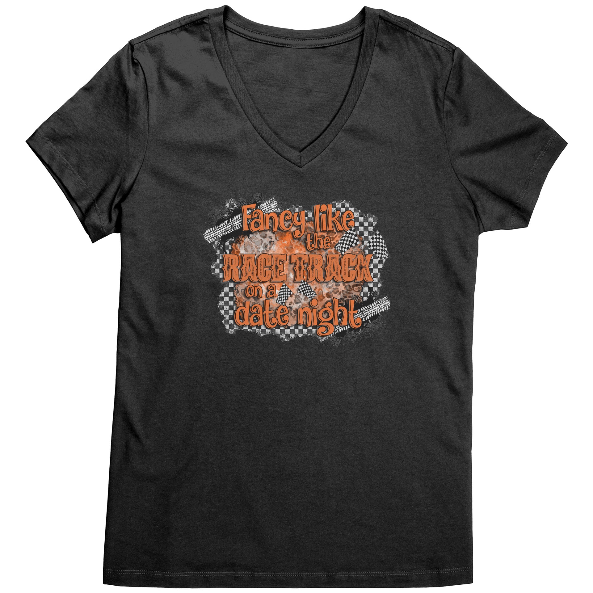 racing girl t-shirts