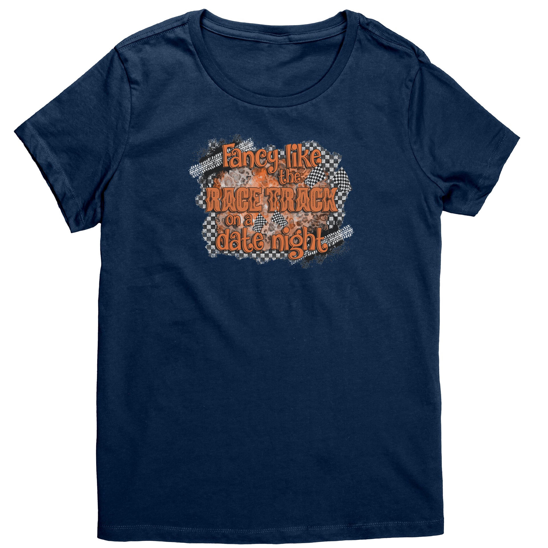 racing girl t-shirts