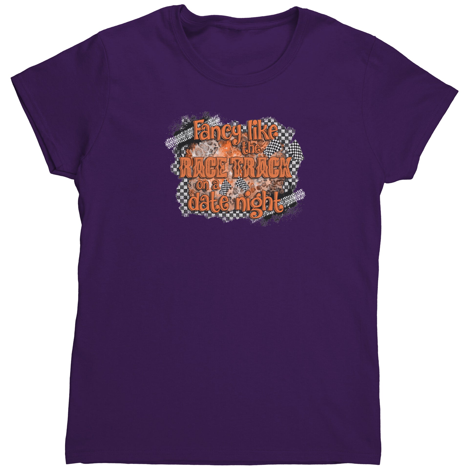 racing girl t-shirts
