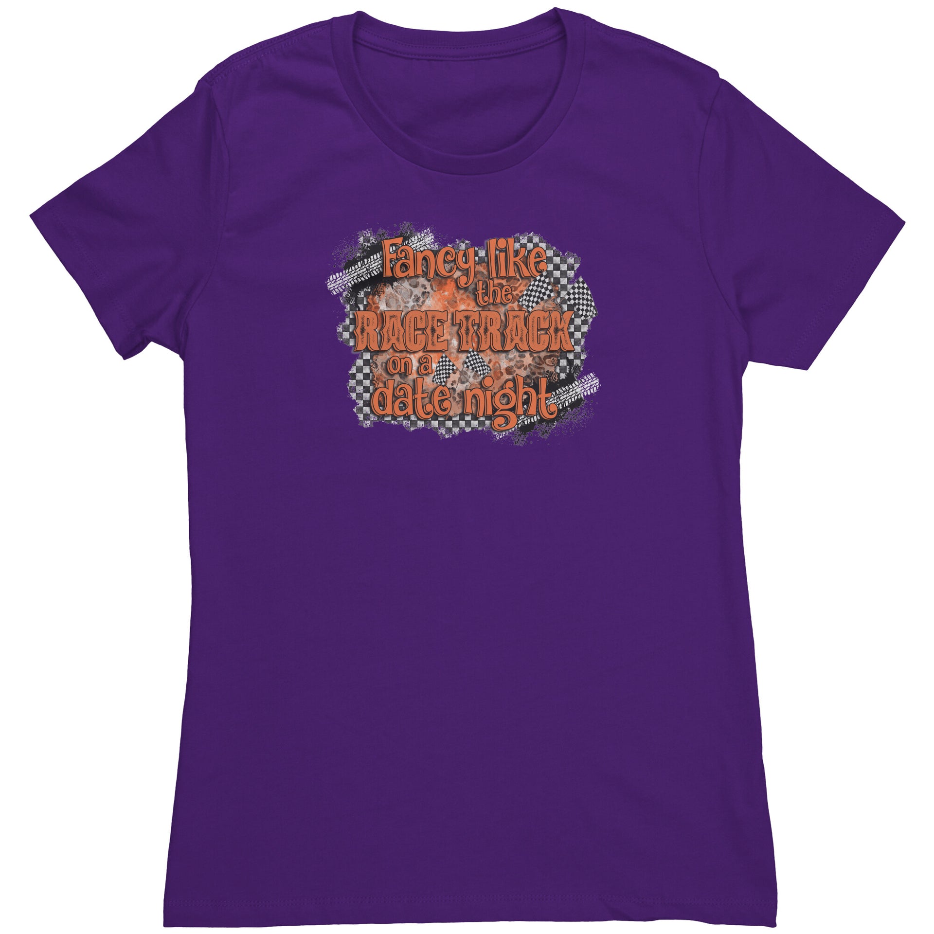 racing girl t-shirts