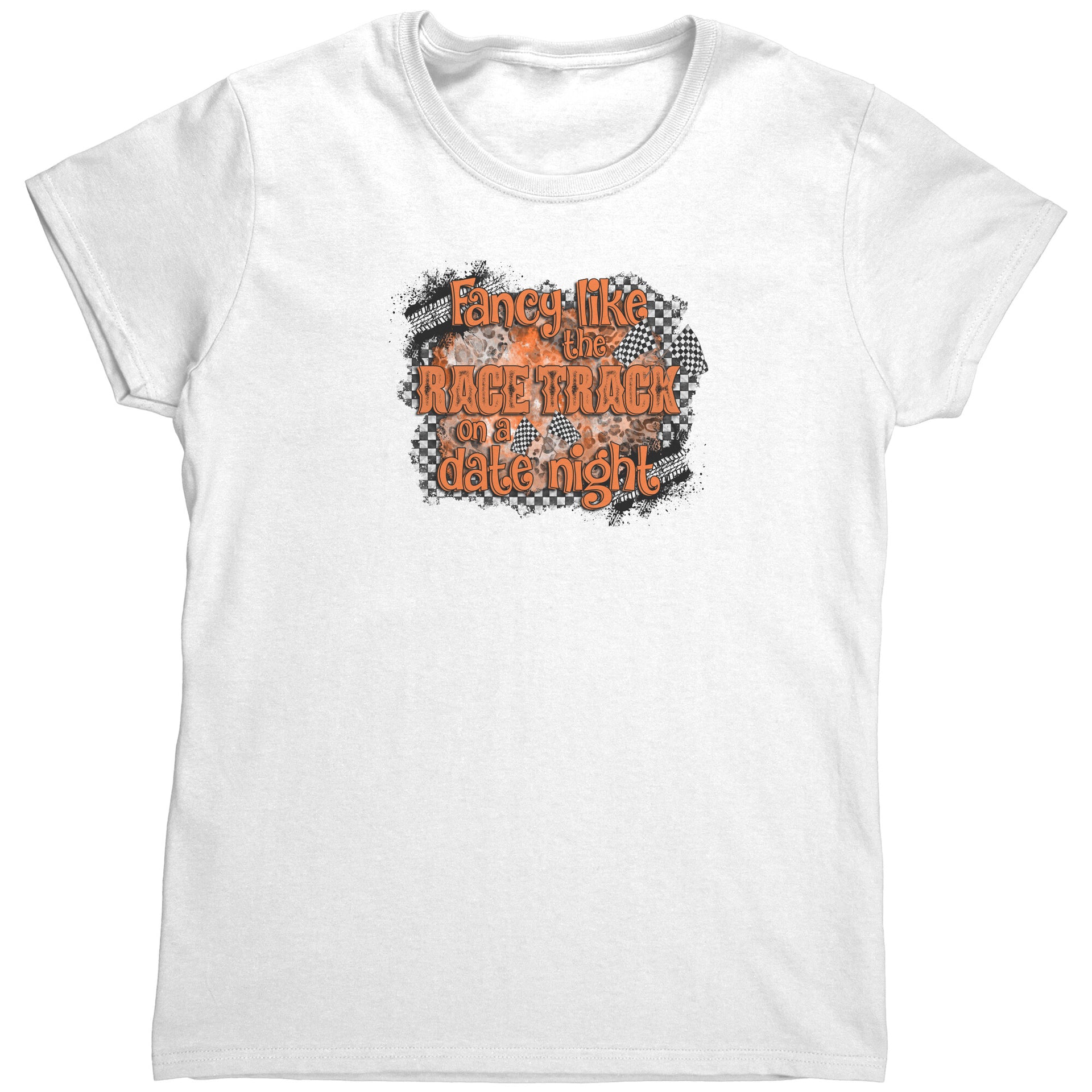 racing girl t-shirts