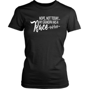 racing granddaughter t-shirts