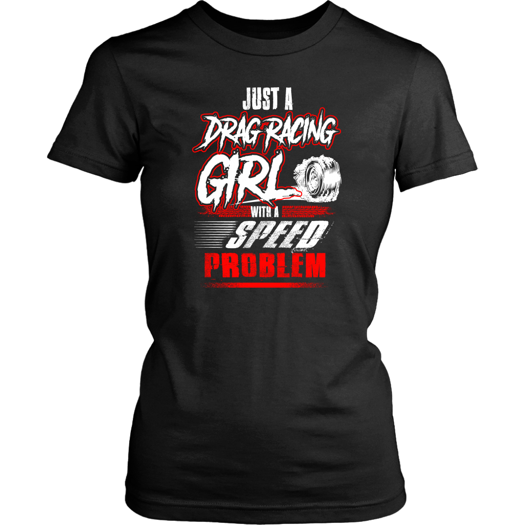 Drag Racing t shirts