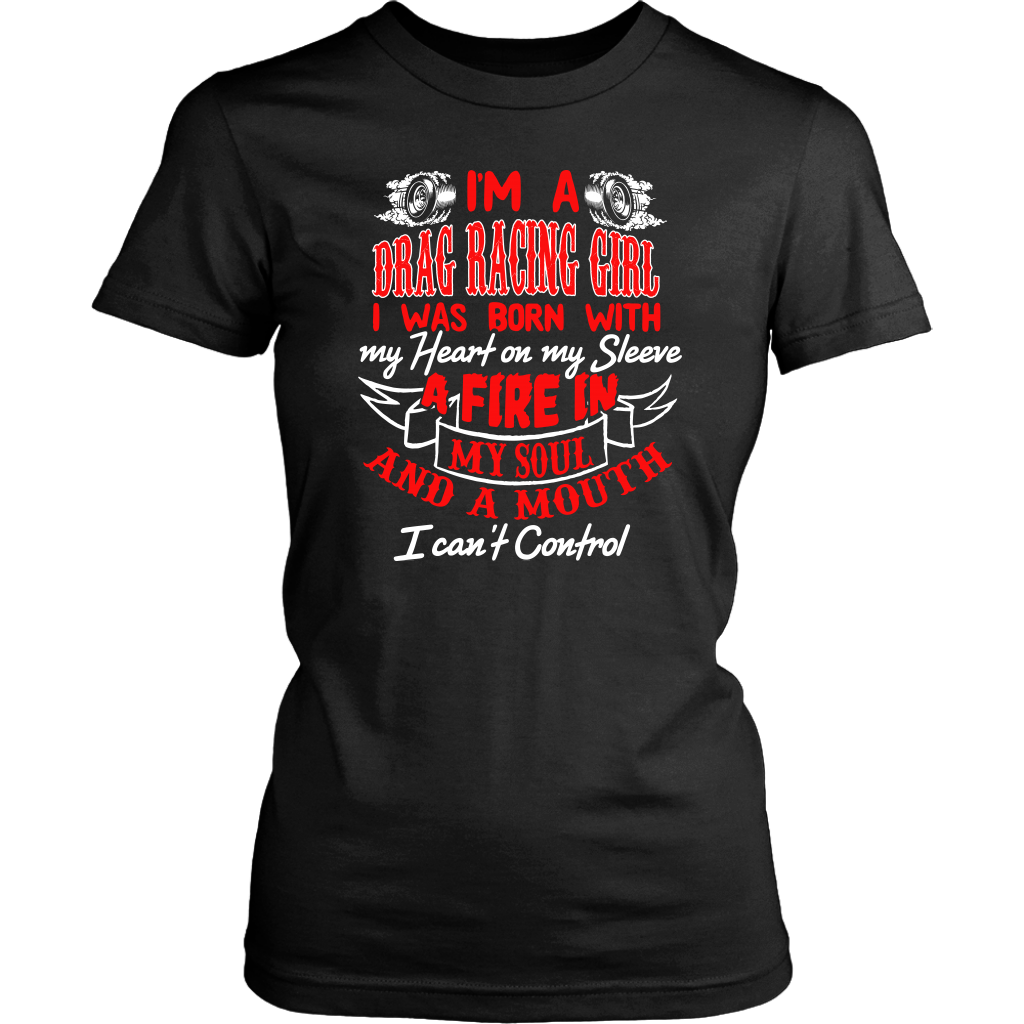 Drag Racing T-Shirts