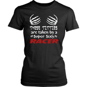 Racing girl T-Shirts