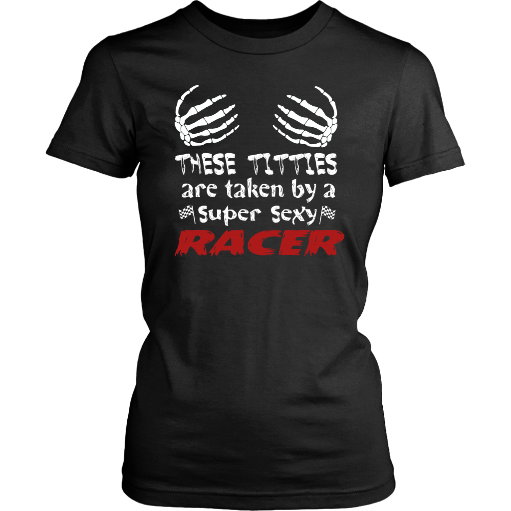 Racing girl T-Shirts