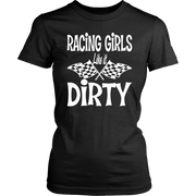 racing girl t-shirts