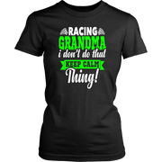 Racing grandma T-Shirts