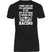 Racing T-Shirts