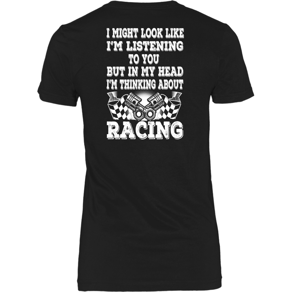 Racing T-Shirts