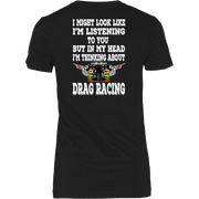 Drag Racing T-Shirts