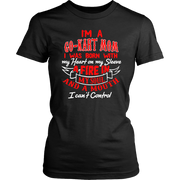 go kart racing mom t-shirts