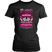 dirt track racing wife t-shirts