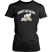 Sprint Car racing T-Shirts
