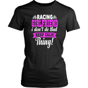 Racing Girlfriend T-Shirts