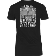 drag racing t-shirts