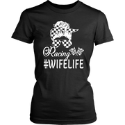racing wife shirts