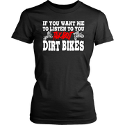 dirt bike t shirts