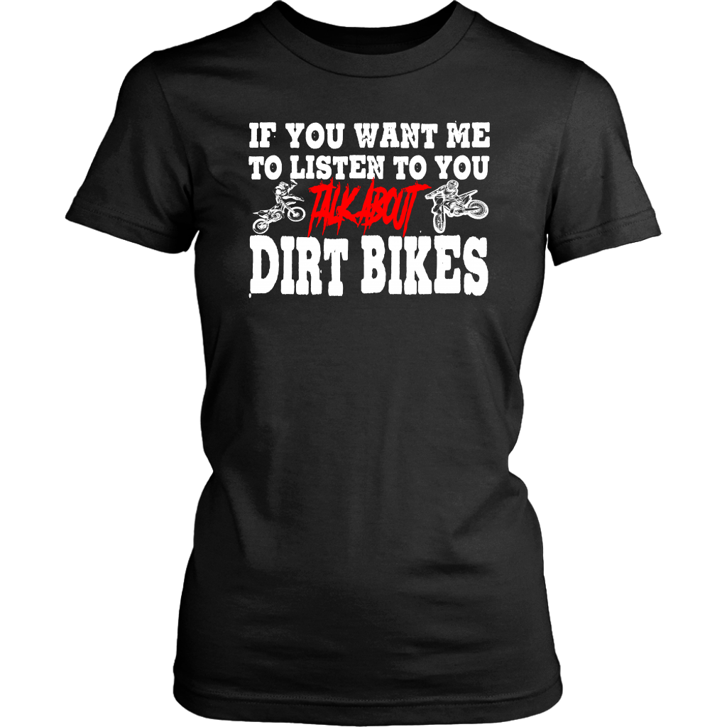 dirt bike t shirts