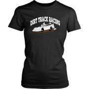 Dirt Track Racing Late Model T-Shirts