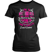 Dirt Bike Girl T-Shirts