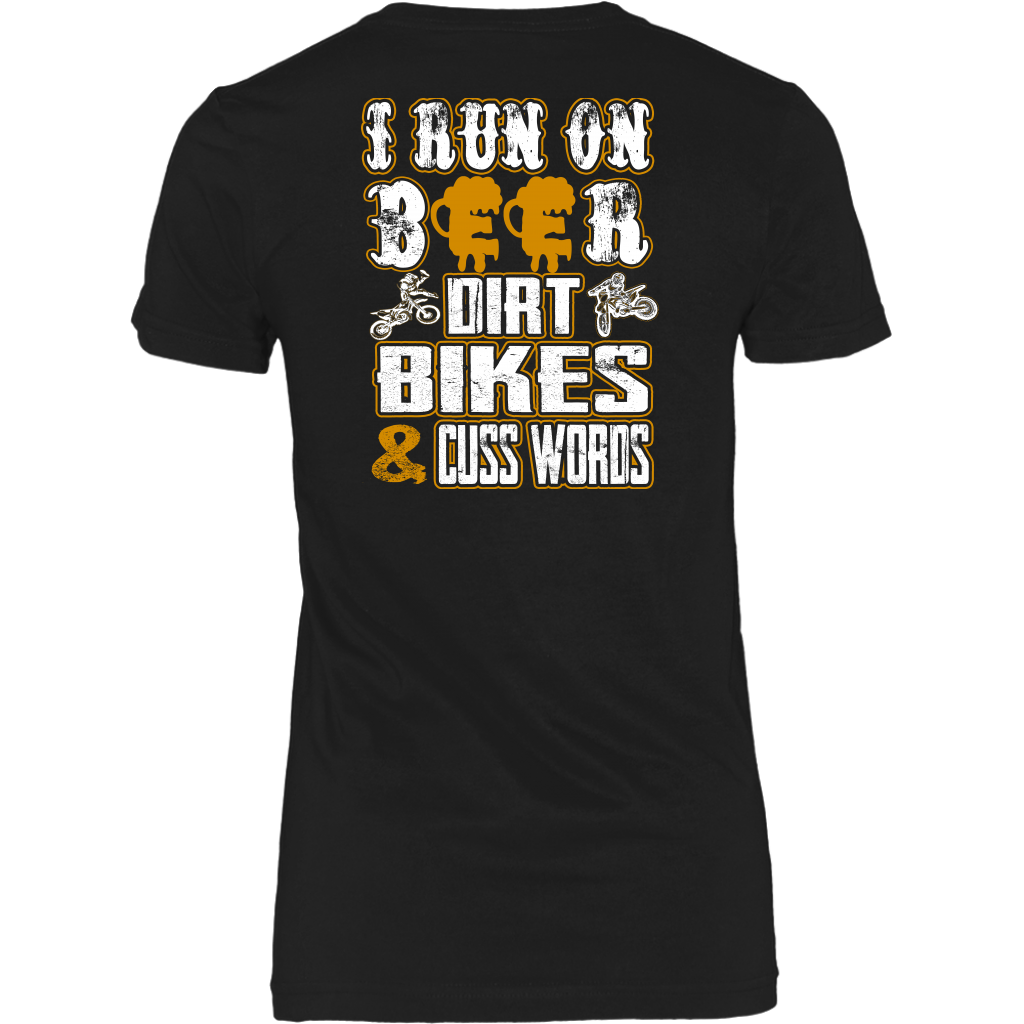 dirt bike t shirts