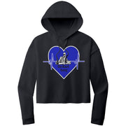 Go-Kart Racing Heart T-Shirts