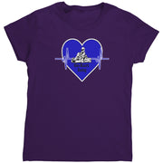 Go-Kart Racing Heart T-Shirts