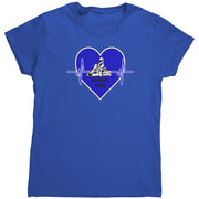 Go-Kart Racing Heart T-Shirts