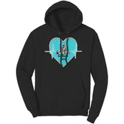 Go-Kart Racing Heart T-Shirts