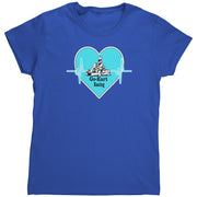 Go-Kart Racing Heart T-Shirts