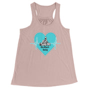 Go-Kart Racing Heart T-Shirts