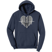 Go-Kart Racing Heart T-Shirts