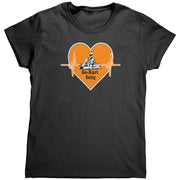 Go-Kart Racing Heart T-Shirts