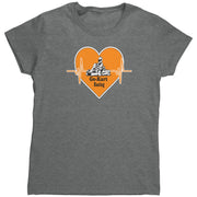 Go-Kart Racing Heart T-Shirts