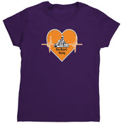 Go-Kart Racing Heart T-Shirts