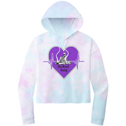 Go-Kart Racing Heart T-Shirts