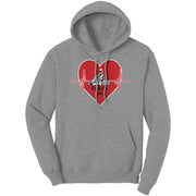 Go-Kart Racing Heart T-Shirts