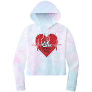 Go-Kart Racing Heart T-Shirts