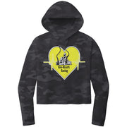 Go-Kart Racing Heart T-Shirts