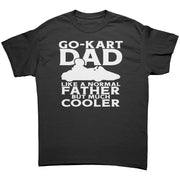 go Kart racing men’s t-shirts
